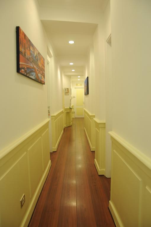 95 Rooms In Рим Экстерьер фото