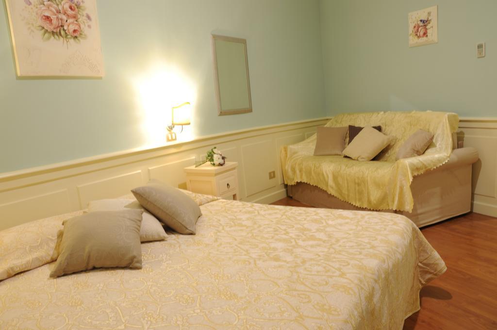 95 Rooms In Рим Экстерьер фото